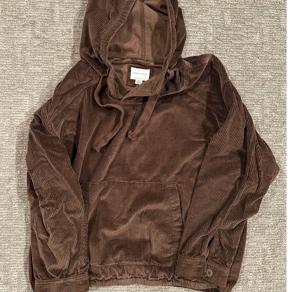 American Eagle Coudruroy Pullover NWOT Size Medium